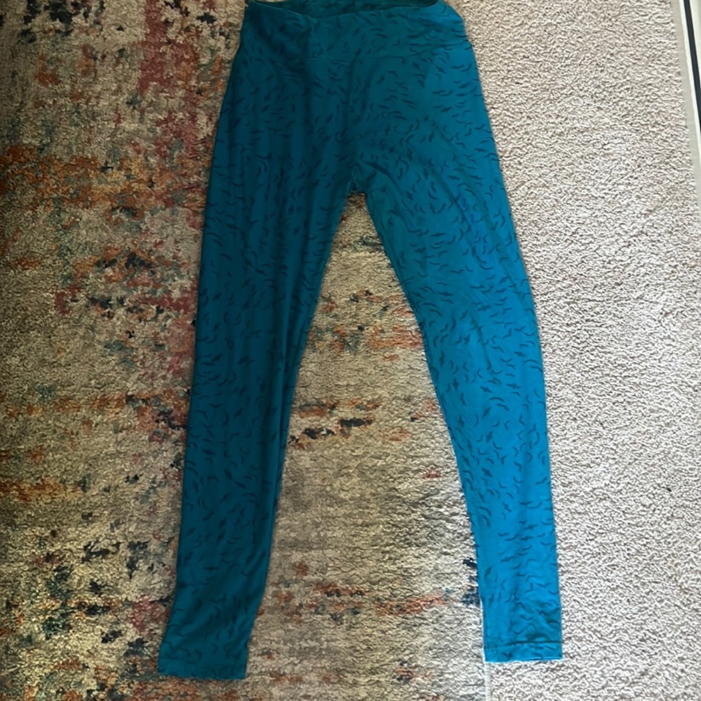Lularoe Halloween leggings